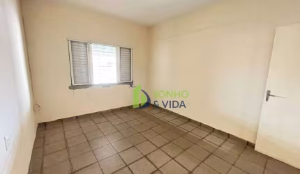 Casa com 3 dormitórios à venda, 200 m² por R$ 500.000 - Vila São Bento - Campinas/SP
