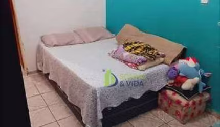 Casa com 2 dormitórios à venda, 95 m² por R$ 98.000 - Dic IV (Conjunto Habitacional Lech Walesa) - Campinas/SP