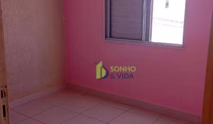 Apartamento com 2 dormitórios à venda, 45 m² por R$ 55.000,00 - Jardim Bassoli - Campinas/SP