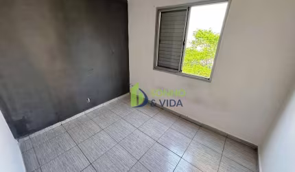 Apartamento com 2 dormitórios à venda, 45 m² por R$ 63.000,00 - Jardim Bassoli - Campinas/SP