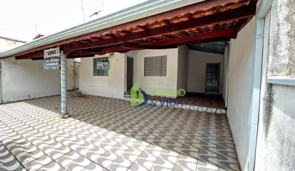 Casa com 3 dormitórios à venda, 125 m² por R$ 420.000,00 - Jardim García - Campinas/SP