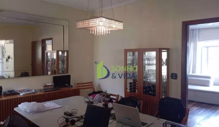 Casa com 3 dormitórios à venda, 300 m² por R$ 720.000,00 - Jardim Nova Europa - Campinas/SP