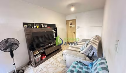 Apartamento com 3 dormitórios à venda, 72 m² por R$ 230.000 - Conjunto Residencial Souza Queiroz - Campinas/SP