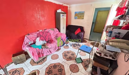 Apartamento com 2 dormitórios à venda, 48 m² por R$ 65.000 - Jardim Bassoli - Campinas/SP