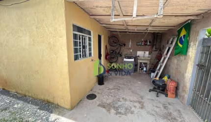 Casa com 1 dormitório à venda, 60 m² por R$ 90.000,00 - Jardim Shangai - Campinas/SP