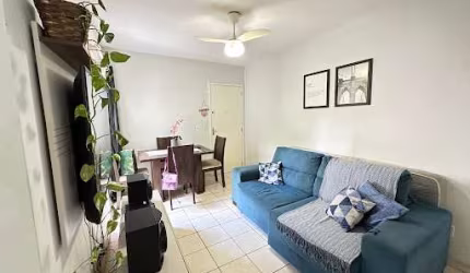 Apartamento com 2 dormitórios à venda, 44 m² por R$ 150.000,00 - Jardim do Lago - Campinas/SP