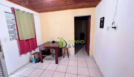 Casa com 1 dormitório à venda, 90 m² por R$ 100.000 - Jardim Novo Campos Elíseos - Campinas/SP