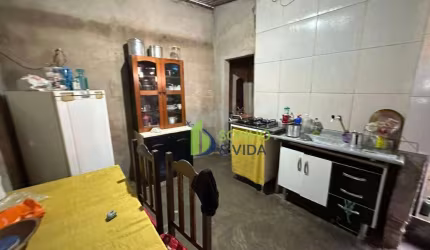 Casa com 1 dormitório à venda, 40 m² por R$ 72.000 - Cidade Satélite Íris - Campinas/SP