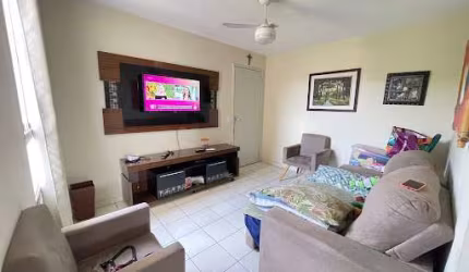 Apartamento com 2 dormitórios à venda, 44 m² por R$ 150.000,00 - Jardim Santa Lúcia - Campinas/SP