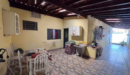 Casa com 2 dormitórios à venda, 180 m² por R$ 265.000,00 - Dic V (Conjunto Habitacional Chico Mendes) - Campinas/SP