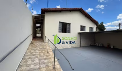 Casa com 3 dormitórios à venda, 180 m² por R$ 450.000 - Parque Beatriz - Campinas/SP