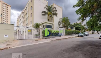 Apartamento com 3 dormitórios à venda, 90 m² por R$ 252.000 - São Bernardo - Campinas/SP