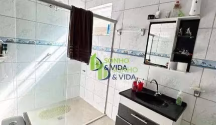 Casa para venda em Cidade Satélite Íris de 100.00m² com 2 Quartos, 1 Suite e 3 Garagens