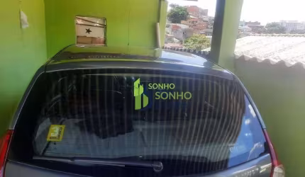 Casa para venda em Jardim Novo Campos Elíseos de 200.00m² com 4 Quartos