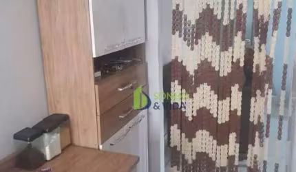 Apartamento para venda em Residencial Sírius de 45.00m² com 2 Quartos e 1 Garagem