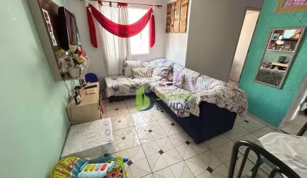 Apartamento para venda em Residencial Sírius de 47.00m² com 2 Quartos e 1 Garagem