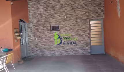 Casa para venda em Jardim Nova Esperança de 120.00m² com 3 Quartos, 1 Suite e 3 Garagens