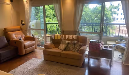 Apartamento com 3 quartos à venda na Rua Padre Mário Fontana, 94, Parque da Mooca, São Paulo, 101 m2 por R$ 1.130.000