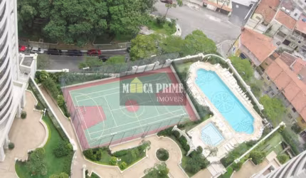 Apartamento com 4 quartos para alugar na Rua Padre Mário Fontana, 94, Parque da Mooca, São Paulo, 132 m2 por R$ 6.000