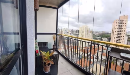 Apartamento à venda em Santana, São Paulo-SP: 1 quarto, 1 suíte, 1 banheiro, 36m² de área!