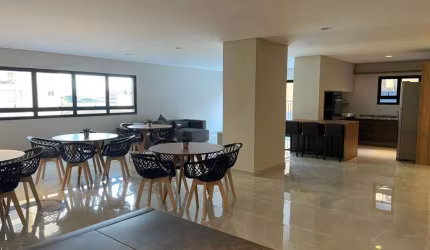 Apartamento com 1 quarto à venda em Santana, São Paulo , 26 m2 por R$ 297.872