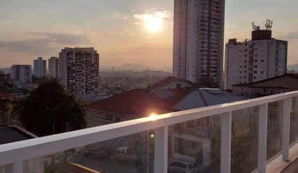 Apartamento com 1 quarto à venda em Santa Teresinha, São Paulo , 29 m2 por R$ 340.425