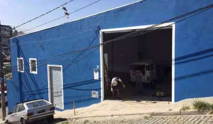 Barracão / Galpão / Depósito com 2 salas à venda no Jardim Peri, São Paulo , 450 m2 por R$ 860.000