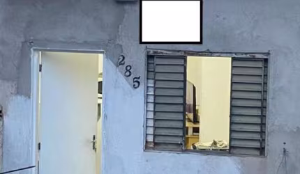 Casa com 1 quarto à venda no Núcleo do Engordador, São Paulo , 50 m2 por R$ 106.383