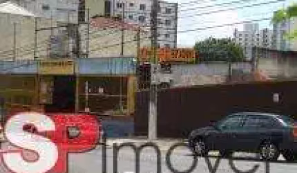 Terreno comercial à venda em Santana, São Paulo  por R$ 7.446.809