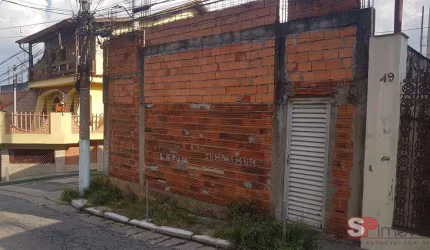 Terreno à venda na Vila Dorna, São Paulo  por R$ 319.148