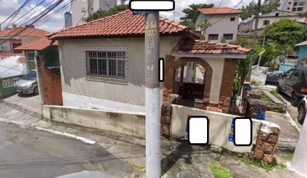 Terreno à venda em São Paulo-SP, na Vila Paulicéia, com 160,54 m² de área disponível!