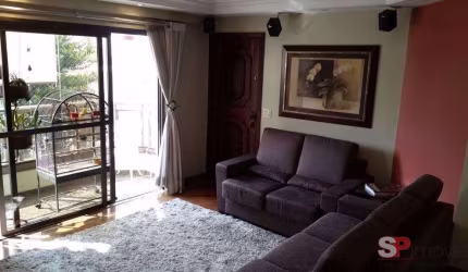 Apartamento com 3 quartos à venda na Vila São Vicente, São Paulo , 136 m2 por R$ 872.340