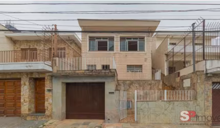 Casa com 4 quartos à venda no Chora Menino, São Paulo , 160 m2 por R$ 904.255
