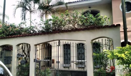 Casa com 3 quartos à venda no Horto Florestal, São Paulo , 258 m2 por R$ 914.893