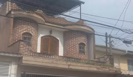 Casa com 4 quartos à venda na Vila Nilo, São Paulo , 70 m2 por R$ 630.000