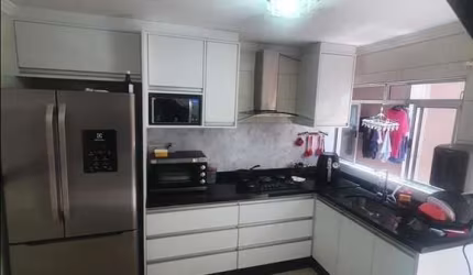 Casa com 2 quartos à venda no Sítio do Piqueri, São Paulo , 61 m2 por R$ 372.340