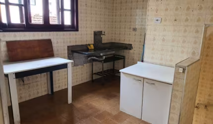 Apartamento com 1 quarto à venda na Vila Assunção, Praia Grande , 55 m2 por R$ 215.000
