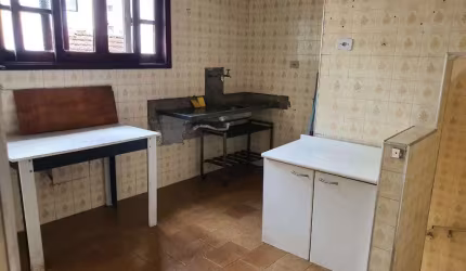 Apartamento com 1 quarto à venda na Vila Assunção, Praia Grande , 55 m2 por R$ 215.000