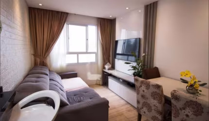Apartamento com 2 quartos à venda na Colônia (Zona Leste), São Paulo , 50 m2 por R$ 275.000