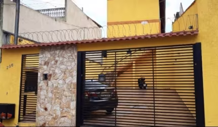 Casa com 2 quartos à venda na Vila Euthalia, São Paulo , 76 m2 por R$ 370.000
