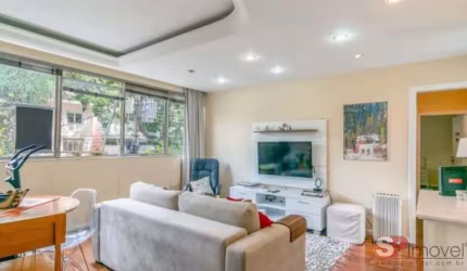 Apartamento com 2 quartos à venda em Sumaré, São Paulo , 90 m2 por R$ 640.000