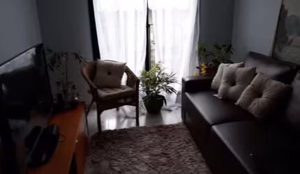 Apartamento com 2 quartos à venda na Vila do Encontro, São Paulo , 50 m2 por R$ 280.000