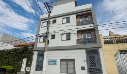 Apartamento com 2 quartos à venda na Vila Romero, São Paulo , 40 m2 por R$ 290.000