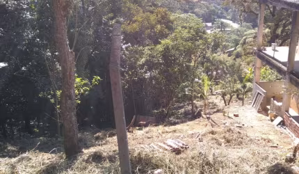 Terreno à venda no Jardim Samambaia, Mairiporã  por R$ 180.000