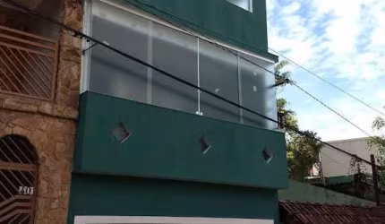 Casa com 2 quartos para alugar no Jardim Estrela D'alva, São Paulo , 90 m2 por R$ 3.000
