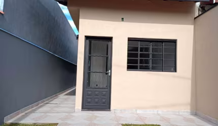 Casa com 2 quartos à venda no Flor do Vale, Tremembé , 63 m2 por R$ 270.000