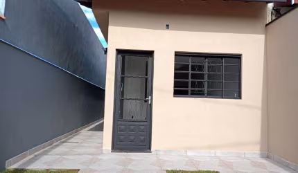Casa com 2 quartos à venda no Flor do Vale, Tremembé , 63 m2 por R$ 270.000