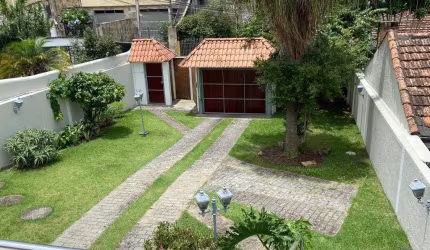 Casa com 3 quartos à venda no Horto Florestal, São Paulo  por R$ 1.600.000