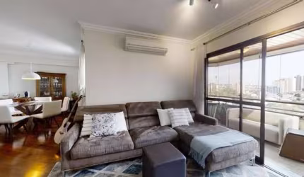 Apartamento com 3 quartos à venda na Vila Albertina, São Paulo , 126 m2 por R$ 1.280.000