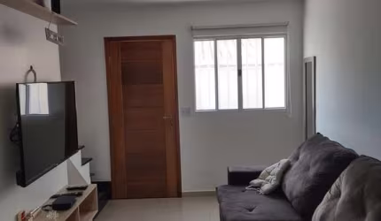 Casa com 2 quartos à venda na Vila Bela Vista (Zona Norte), São Paulo , 55 m2 por R$ 390.000